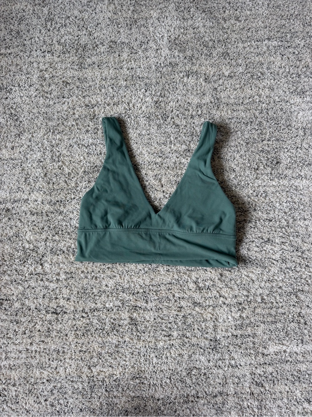 Lululemon Allign Vneck Bra A/B